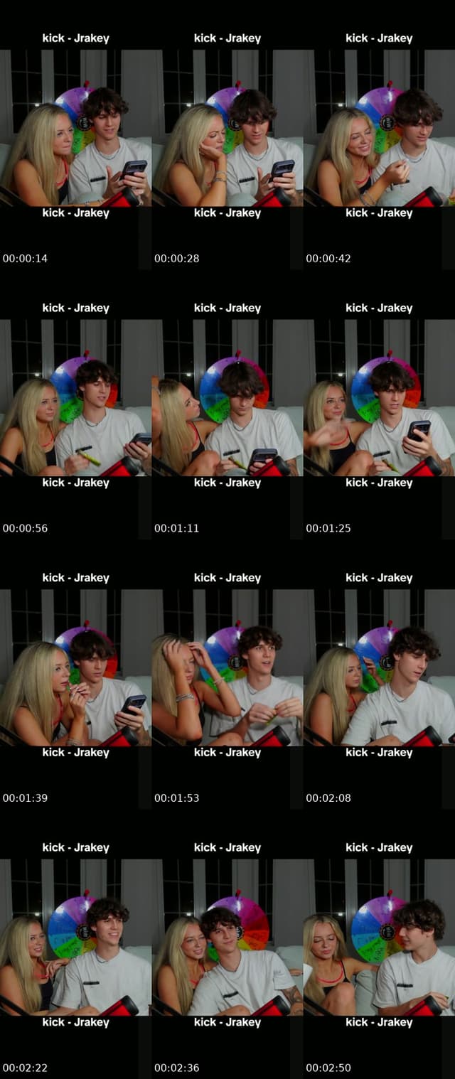 TikTok live: LIVE WITH OMEGLE BADDIE by @jrakelive