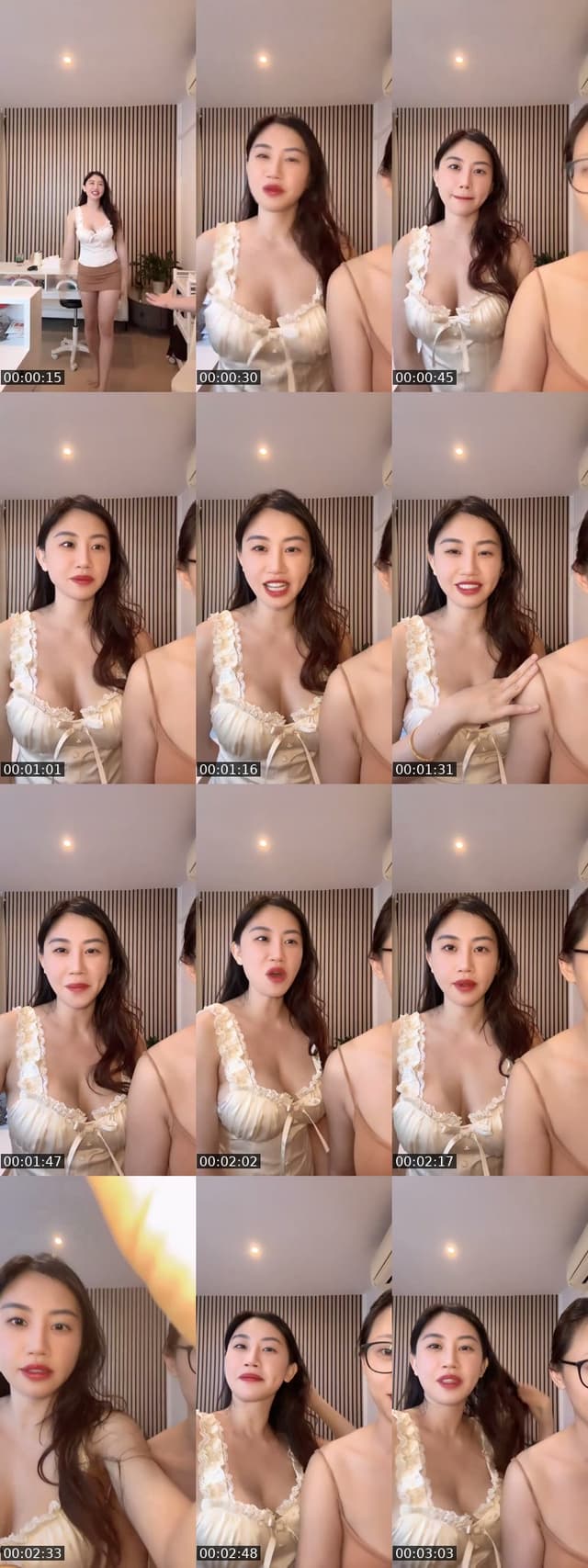 @happyzhan8888 TikTok live