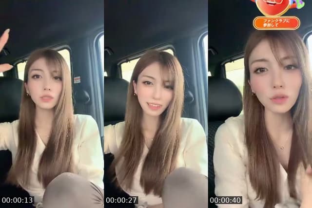 @haaaaruuuu422 TikTok live