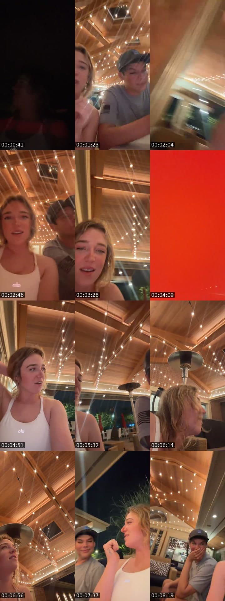 @clarissa.portman3 TikTok live stream