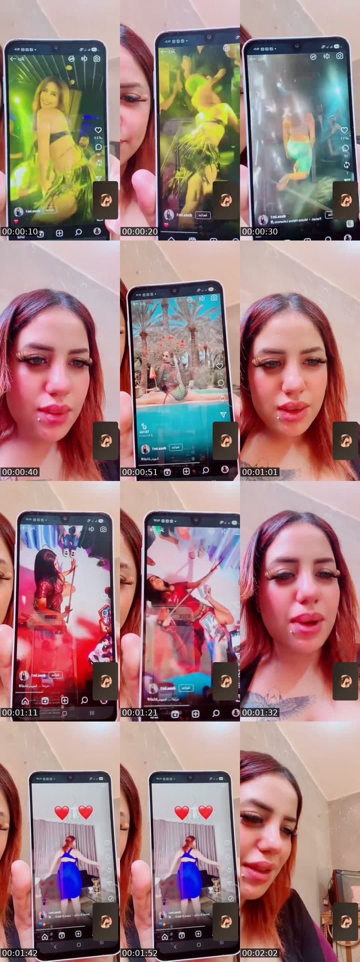 @dosa.im8 TikTok live stream