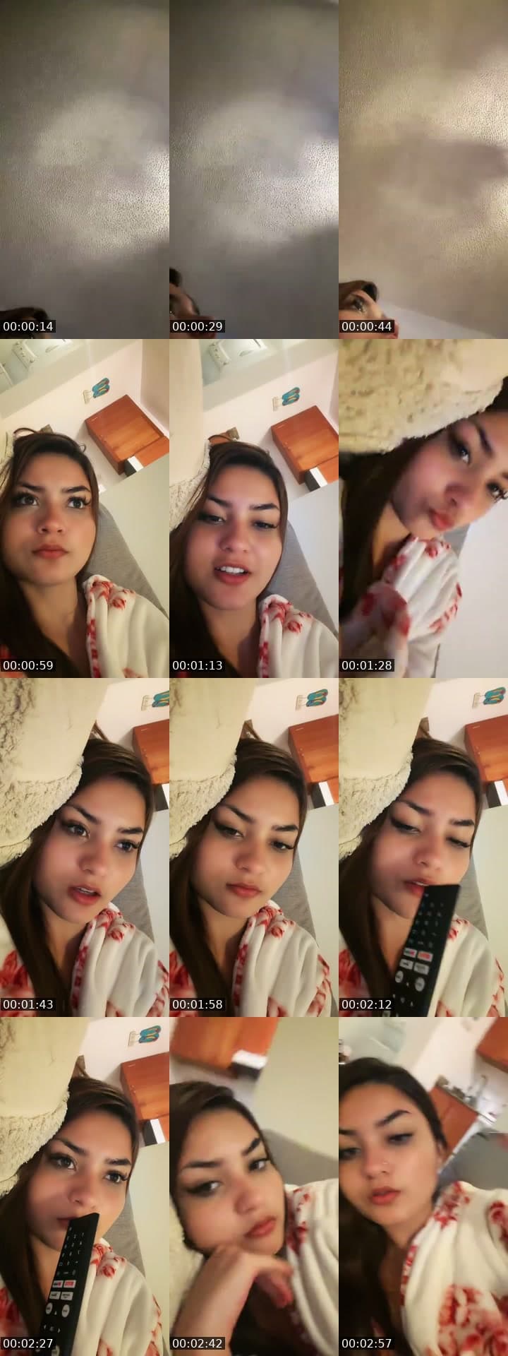@mariangel.caracas TikTok live stream