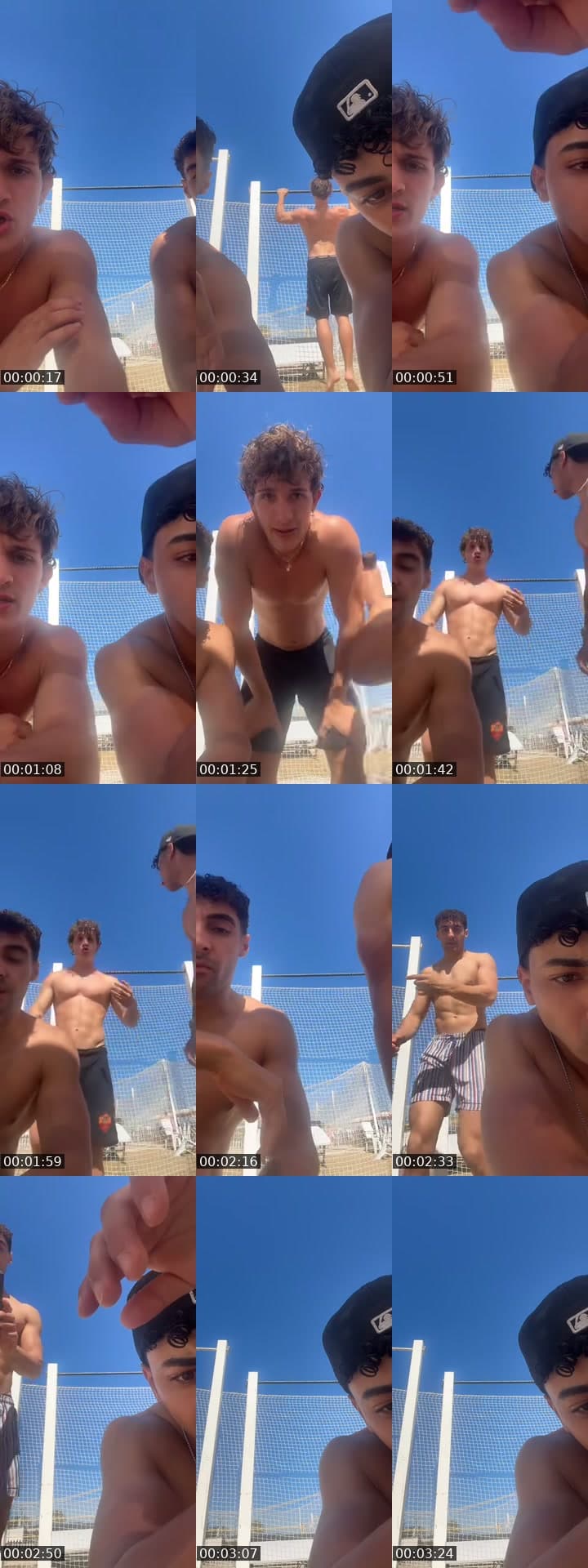 Live mare ogni follow 2 trazioni