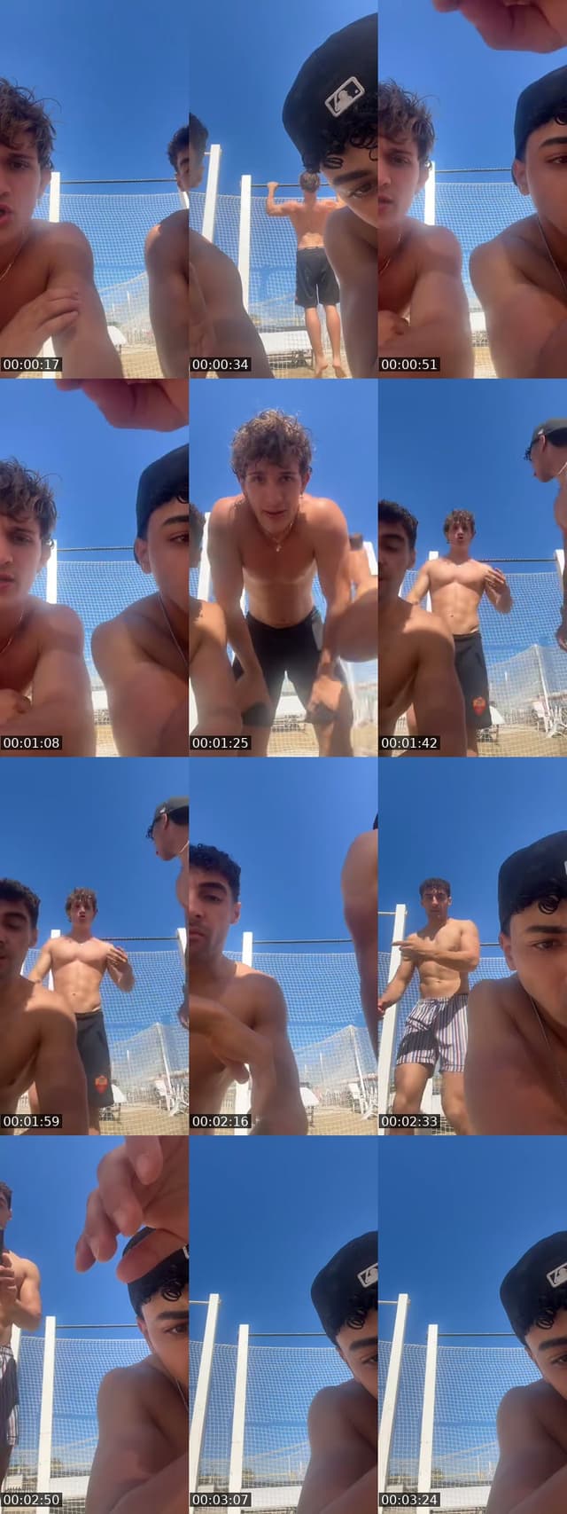 TikTok live: Live mare ogni follow 2 trazioni by @gian_maria7