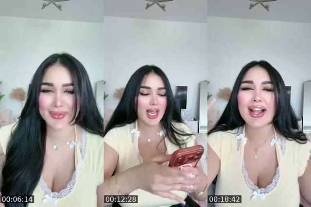 @roro_ro777 TikTok live