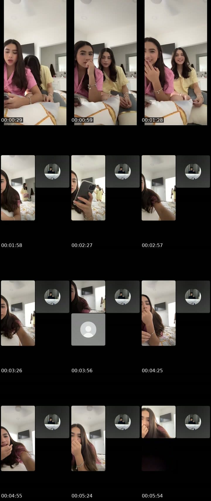 @kya_f3lixg TikTok live stream
