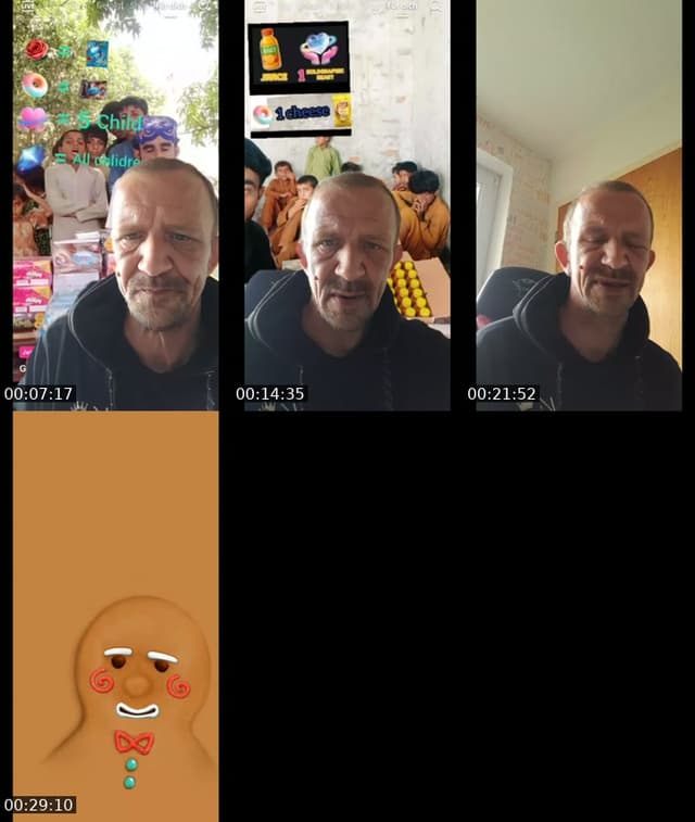 TikTok live: Die wollen Mich doch Verarschen by @titan_phoenix_dennis