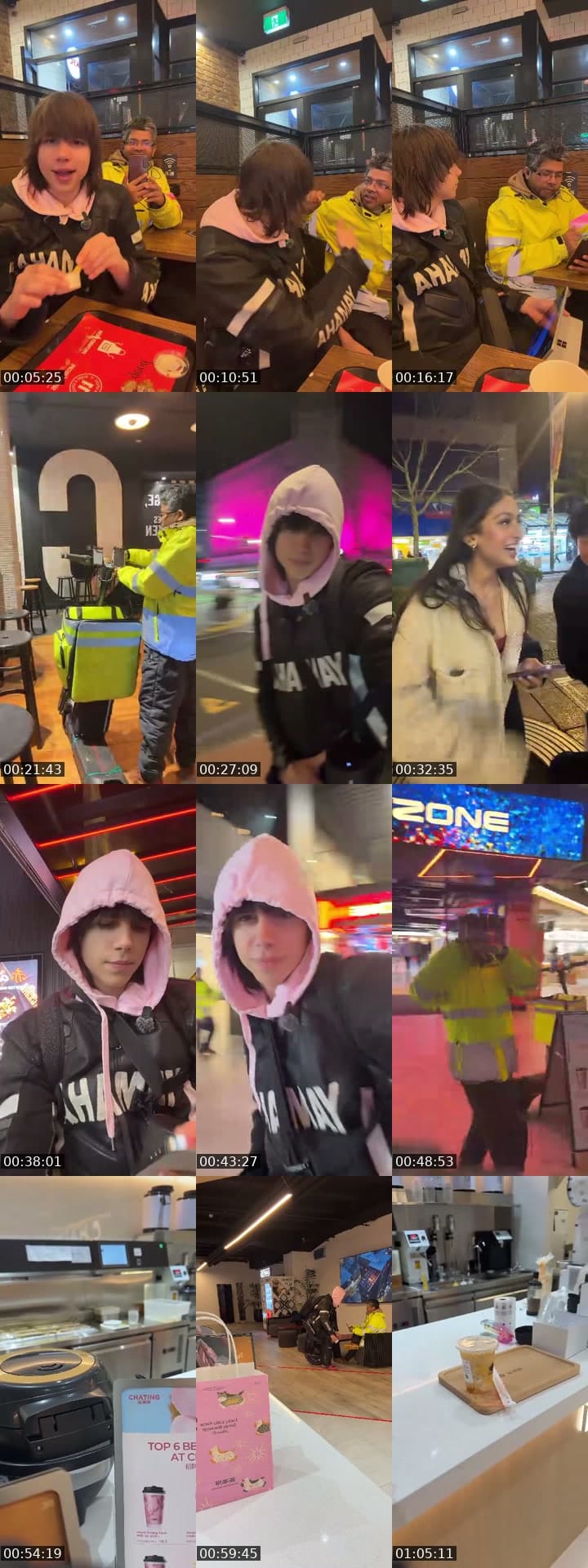 @tvueoc TikTok live stream