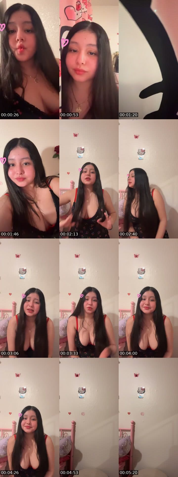 @mami.monse420 TikTok live stream