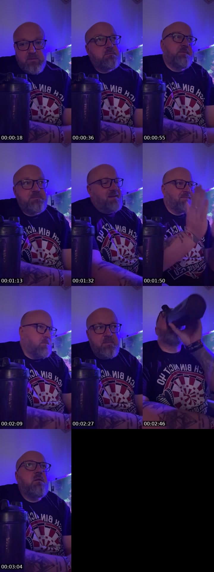 @martinjennaaccount TikTok live stream