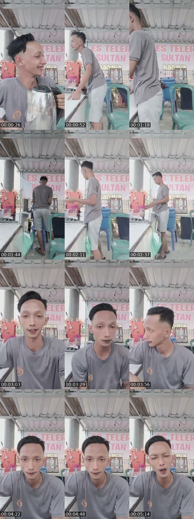 TikTok live: Yok merapat by @estelersultankapia1
