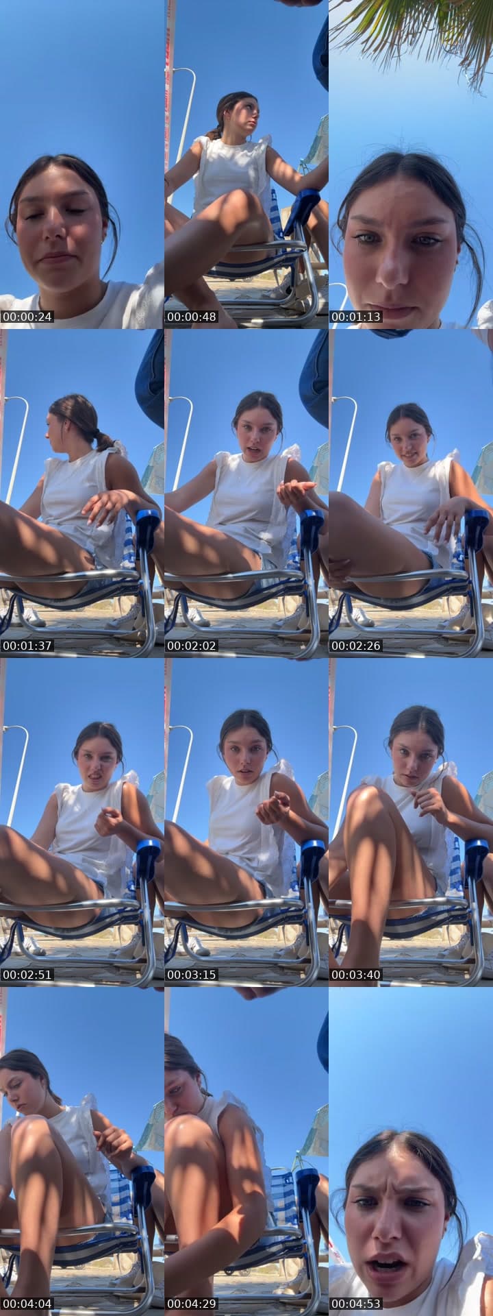 @sofiiafernaandeez TikTok live stream