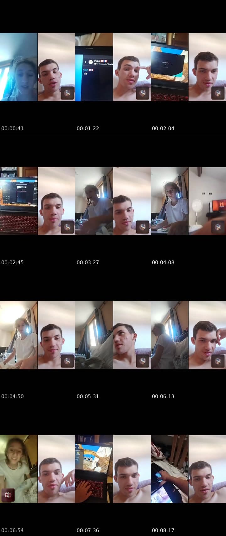 @stitchbleu7 TikTok live stream