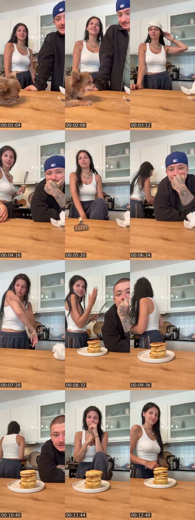 @nikelein2 TikTok live