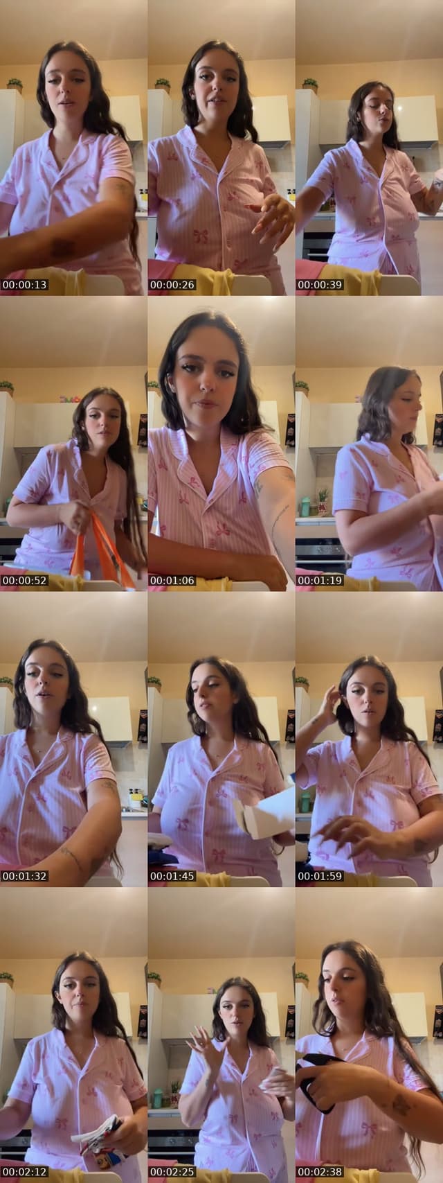 @aichabianchii TikTok live