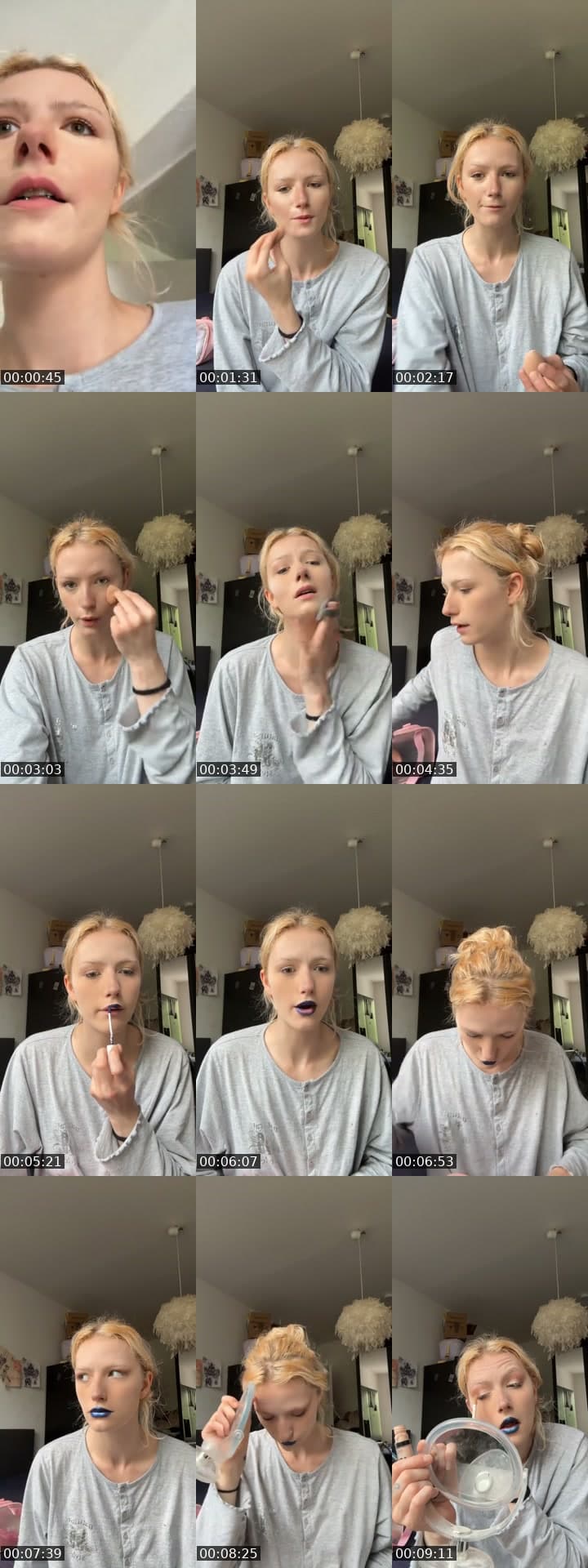 @hanna.suessie TikTok live stream
