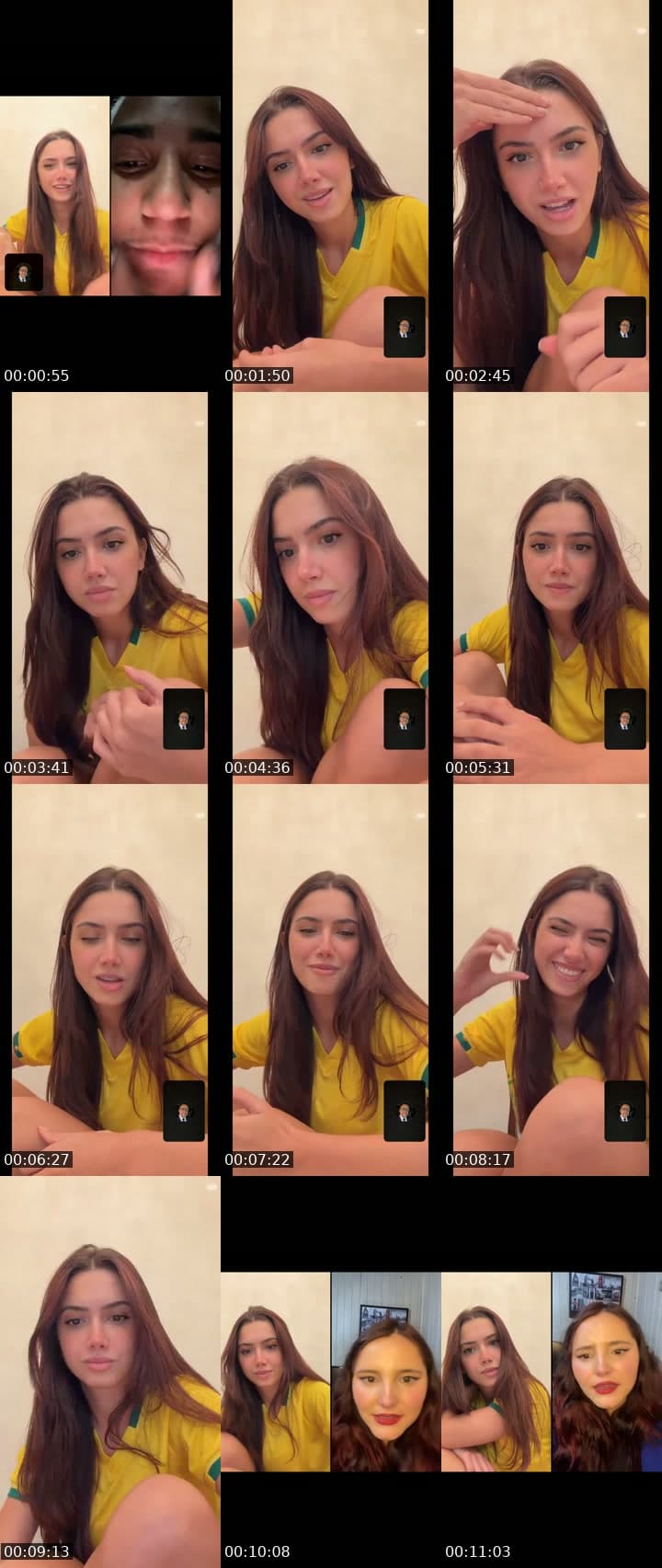 @maviiiiilove TikTok live stream