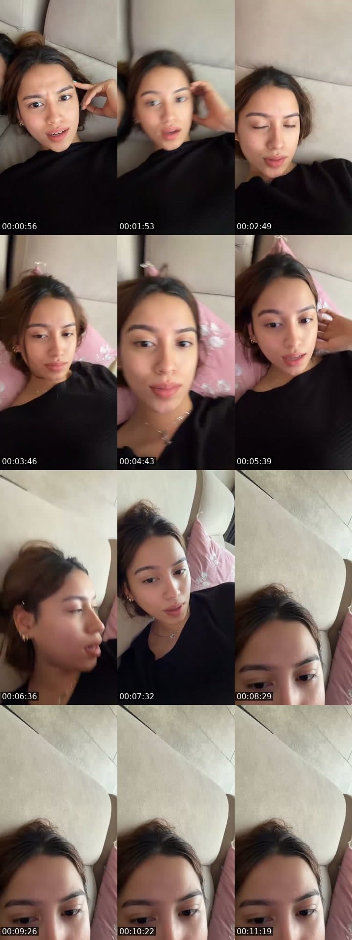 @nurahsxm TikTok live stream