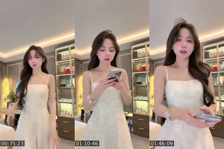 @unieahri TikTok live stream