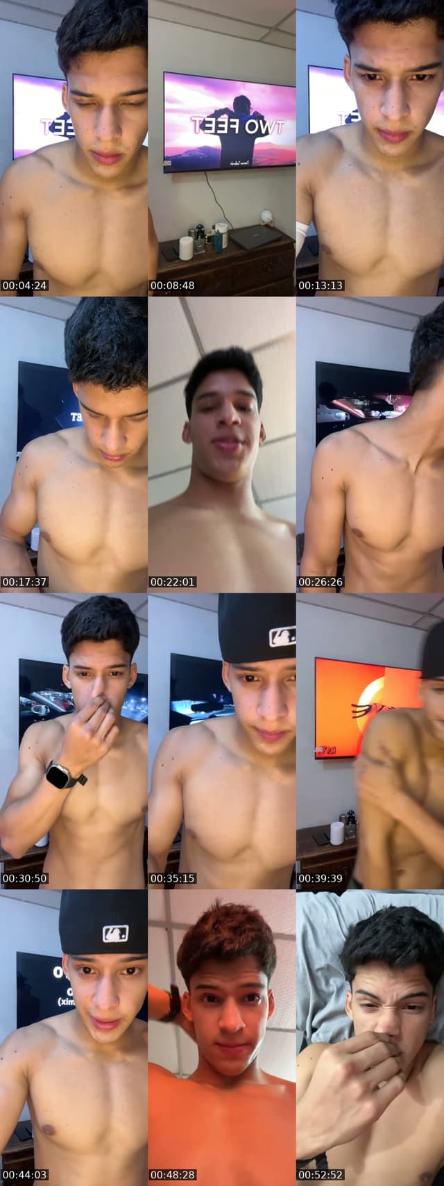 @wilferson_mw2 TikTok live