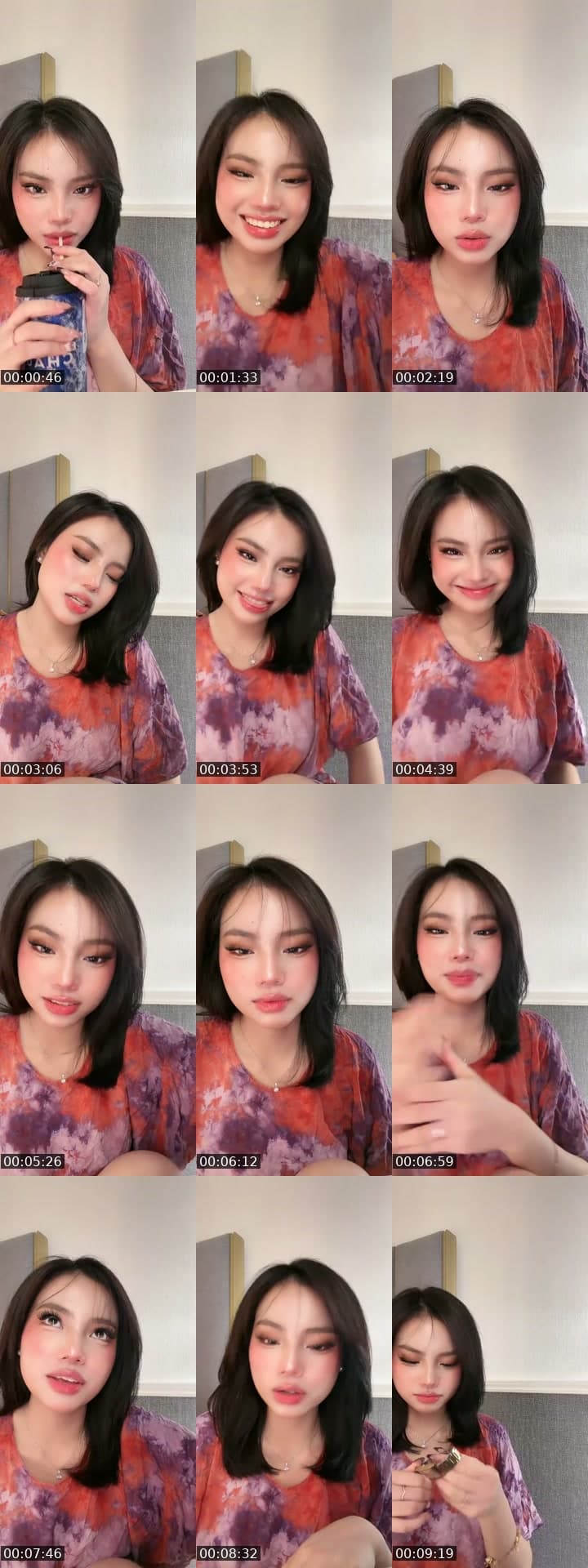 @cs.shcn TikTok live stream