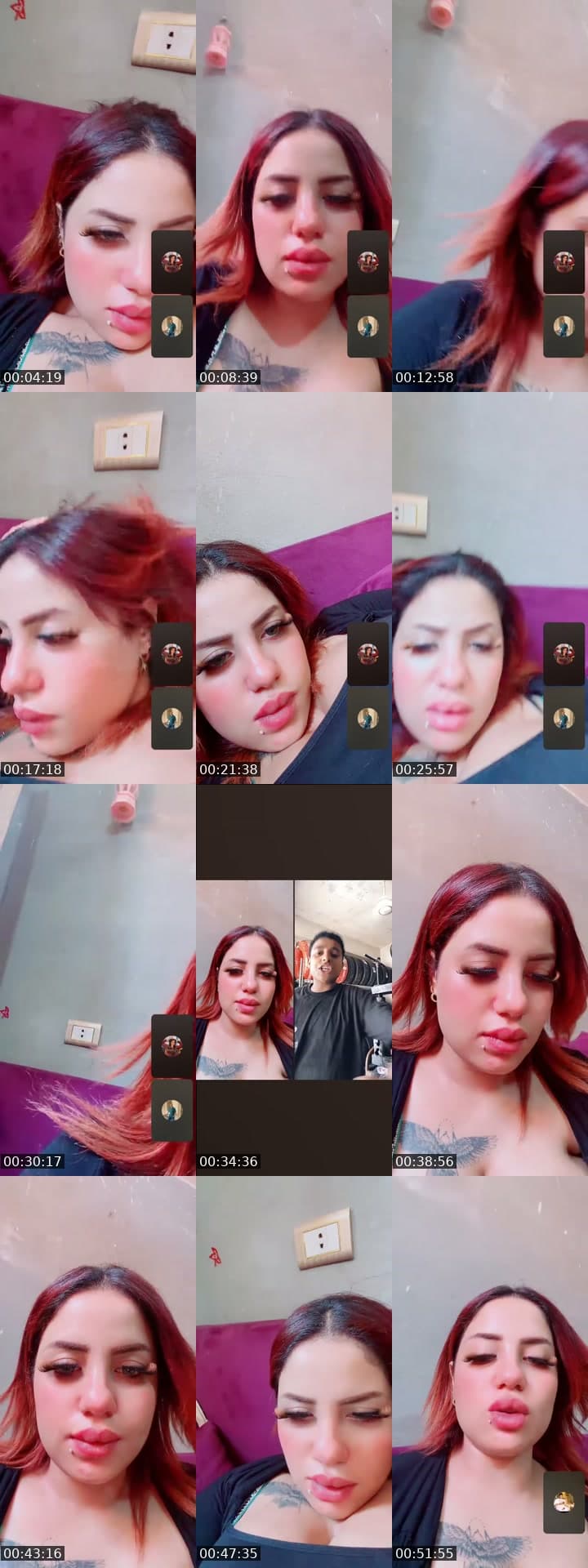 @dosa.im8 TikTok live stream