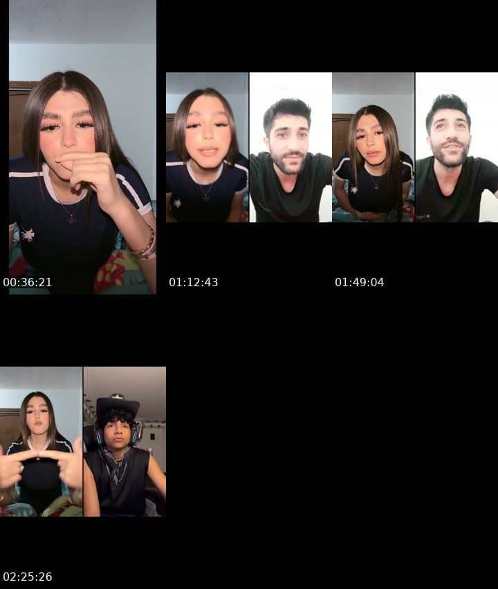 @azotapendej4s TikTok live stream