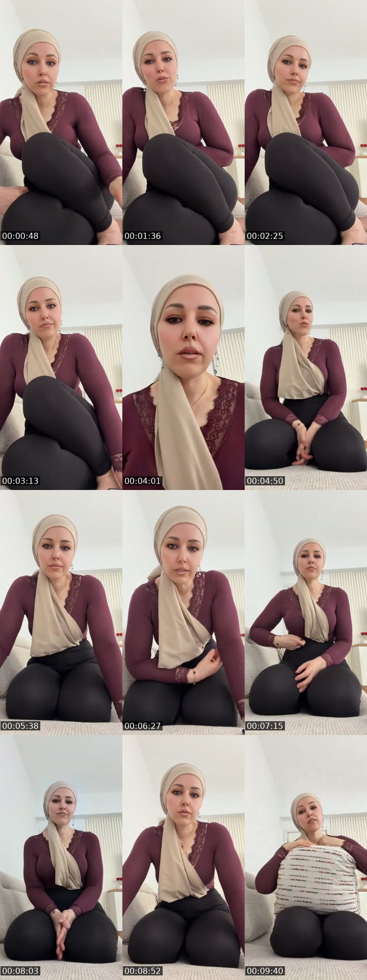 @gulperi_sultan TikTok live stream