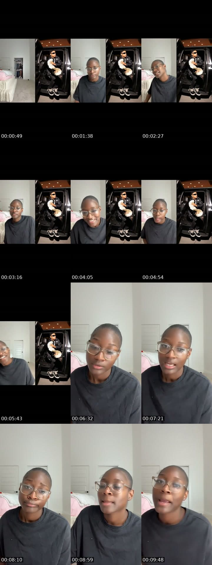 @hiyella_mostwanted TikTok live stream