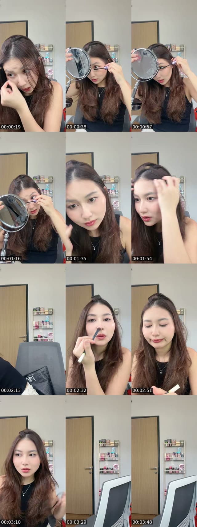 Grwm - @swansage