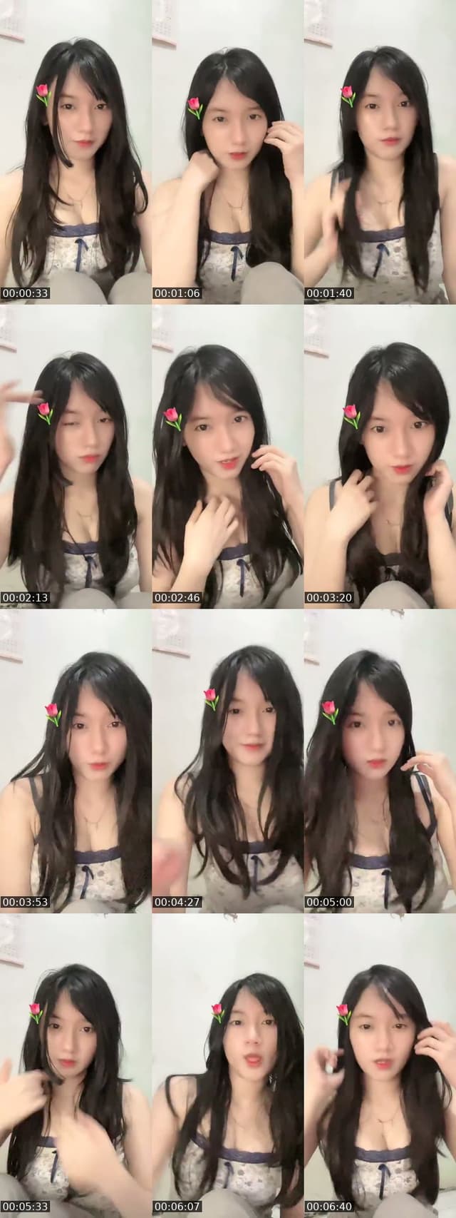 TikTok live: yapping by @urfavnecca