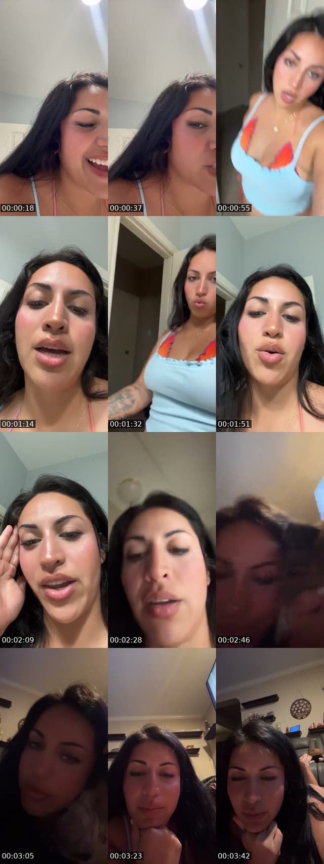 @erikameta TikTok live