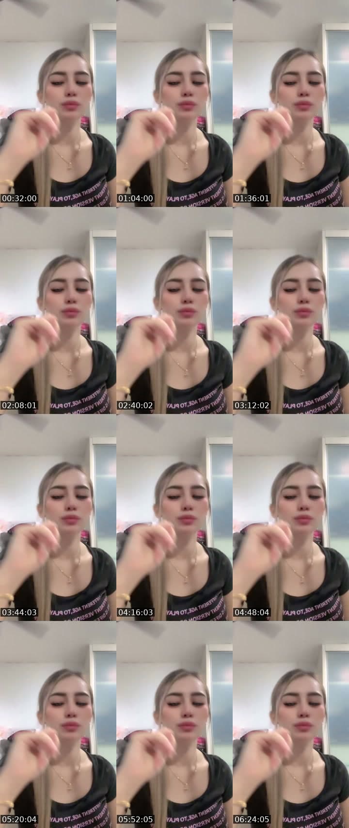 @anzeila_ TikTok live stream