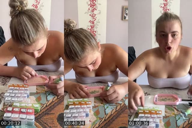 France TikTok live: On diamant ensemble 😊 by @lesdiamsdmy