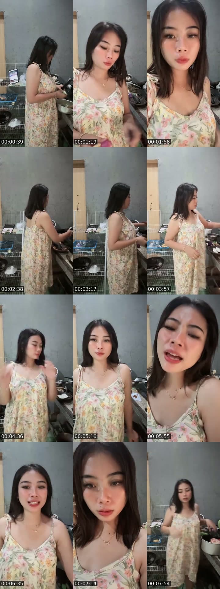 @lilinnyakamu TikTok live stream