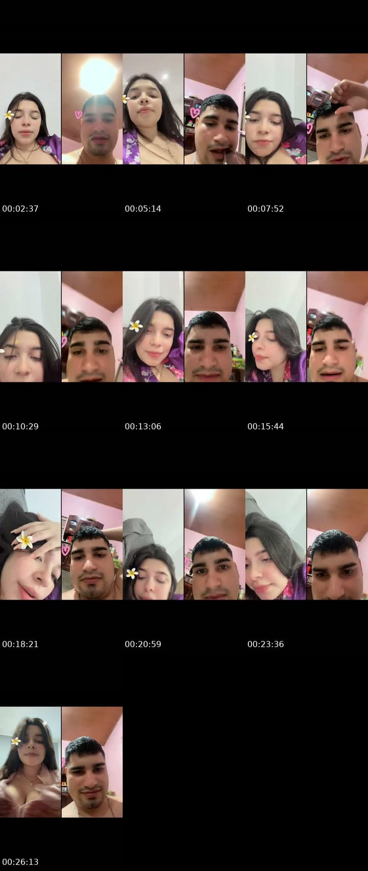 @kath_4r TikTok live stream