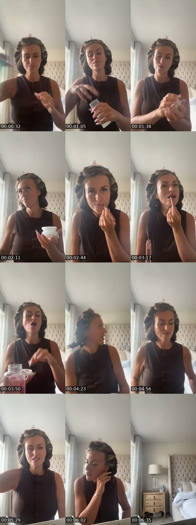 @reenieslife TikTok live from 2026-07-05