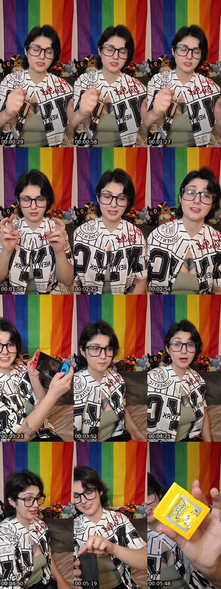 Hey nerds