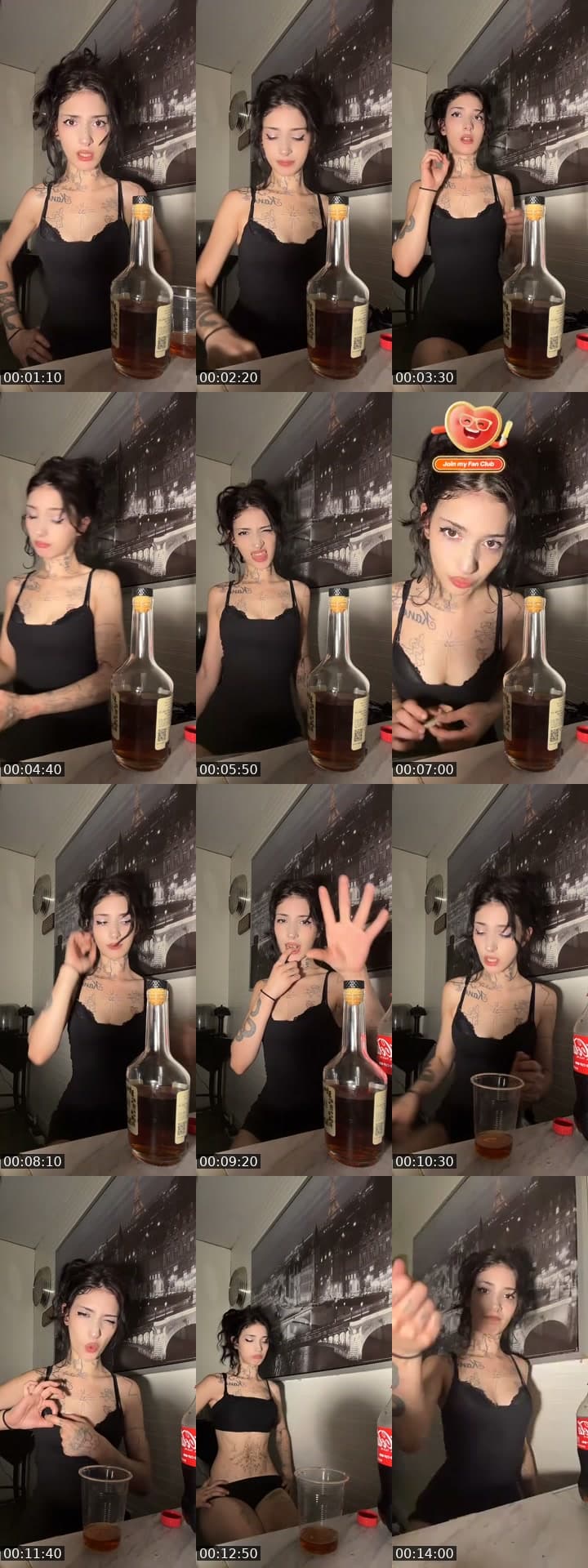 @ang2crazy TikTok live stream