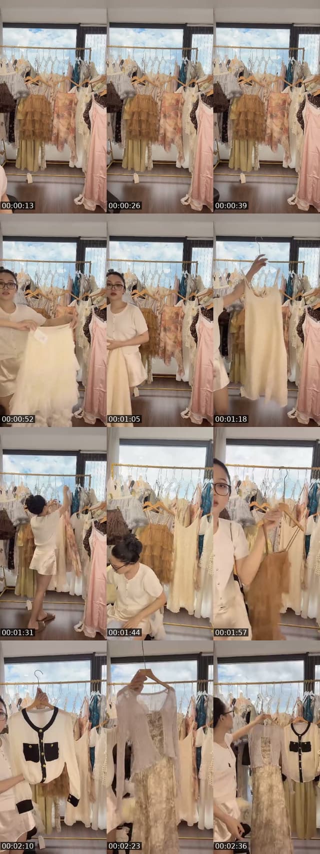 TikTok live: Lên váyy xinh nào các c by @rs.30.4
