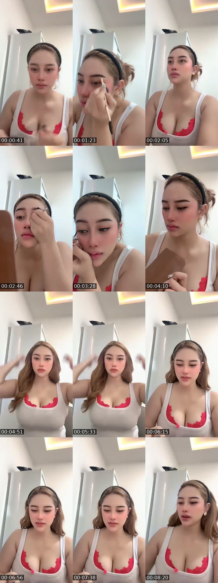 @keiisyfff TikTok live stream