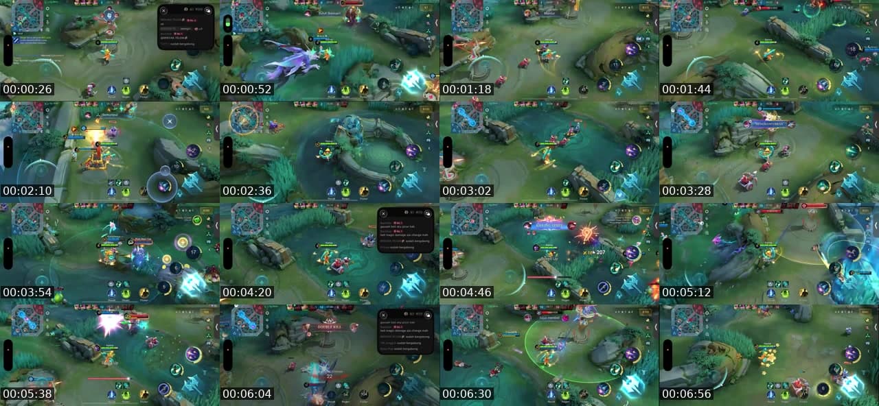 20k 1match