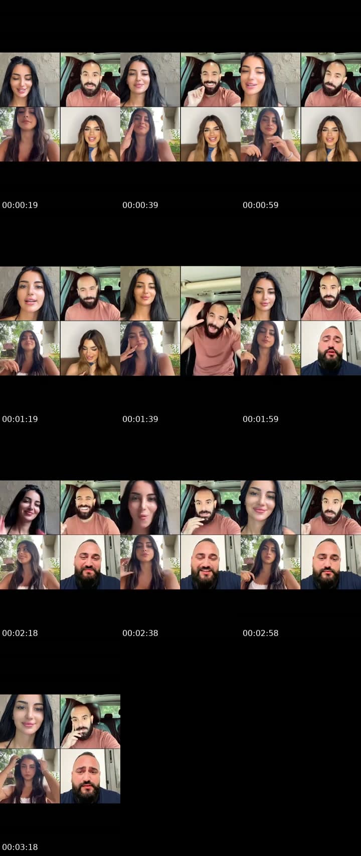 @didiyaacoubofficial TikTok live stream