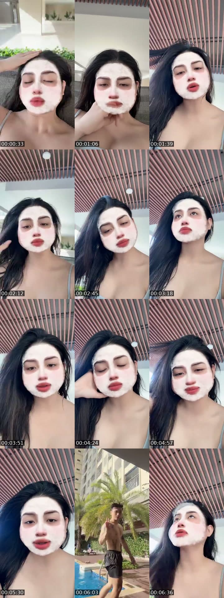 @embecugiai_ne TikTok live stream