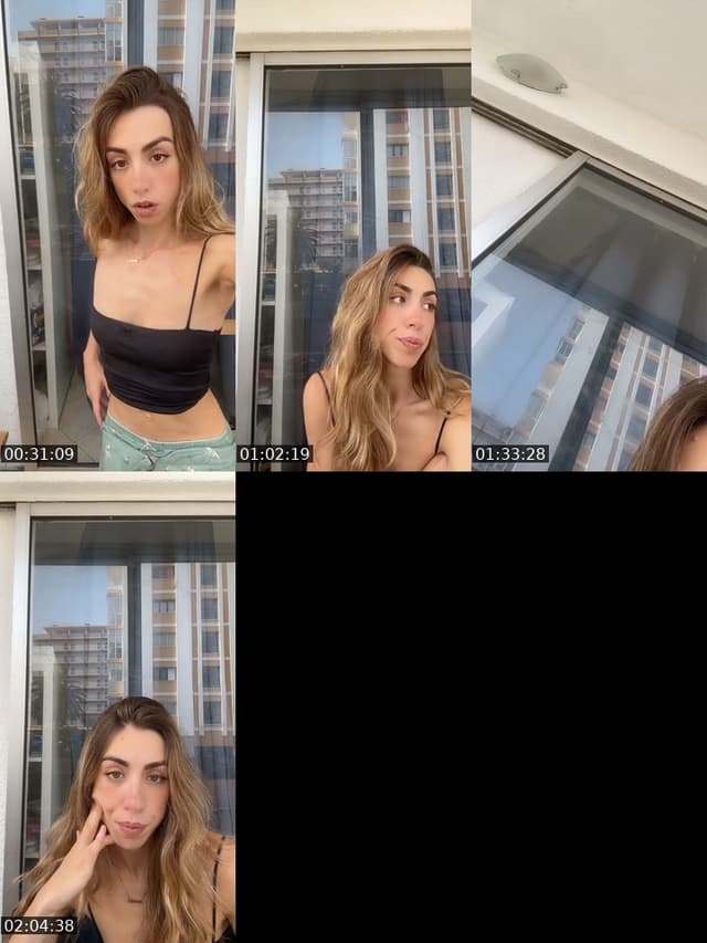 @lananacanaria TikTok live