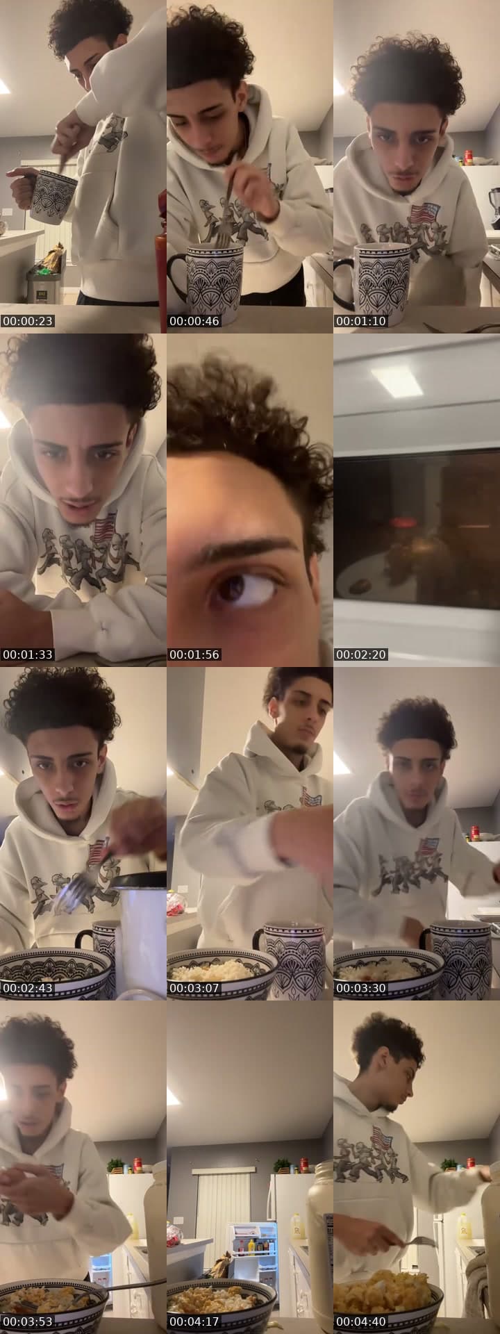 @indylicc TikTok live stream