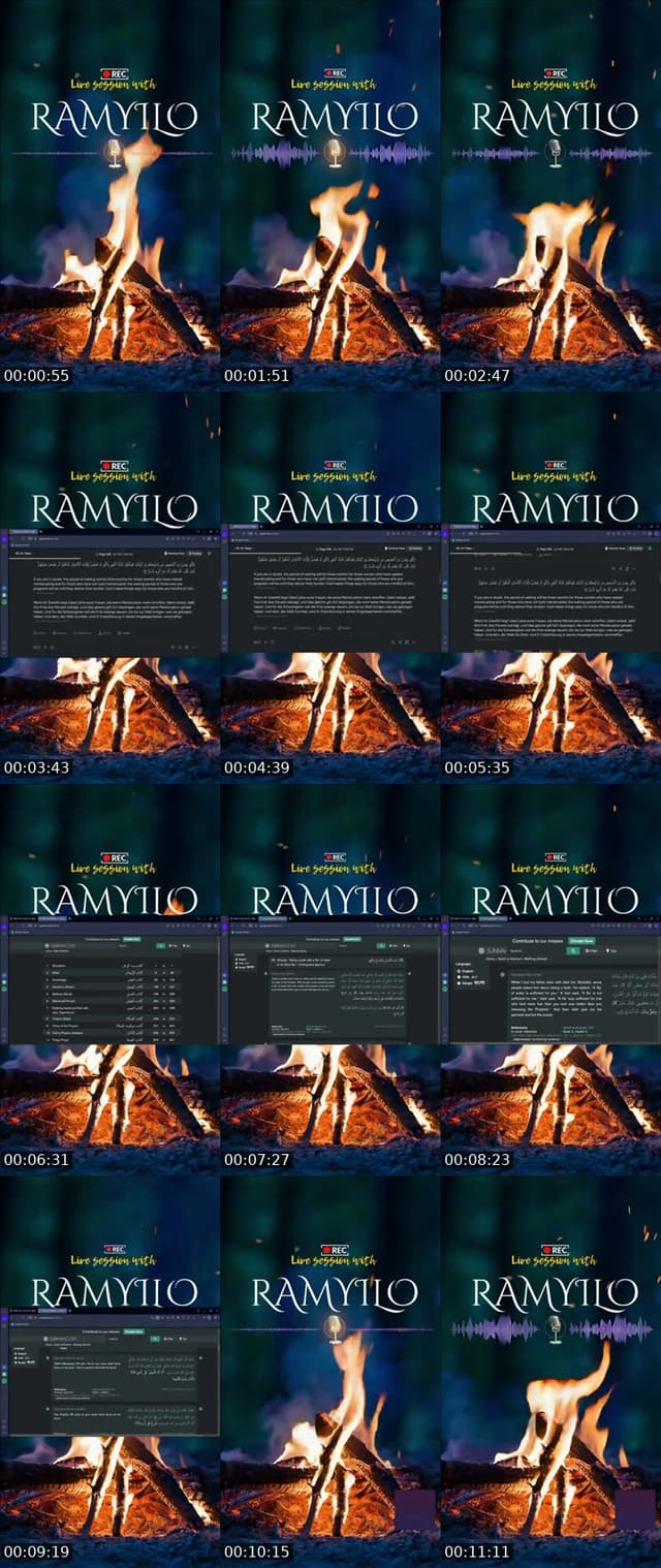 @ramyilo TikTok live from 2026-07-05