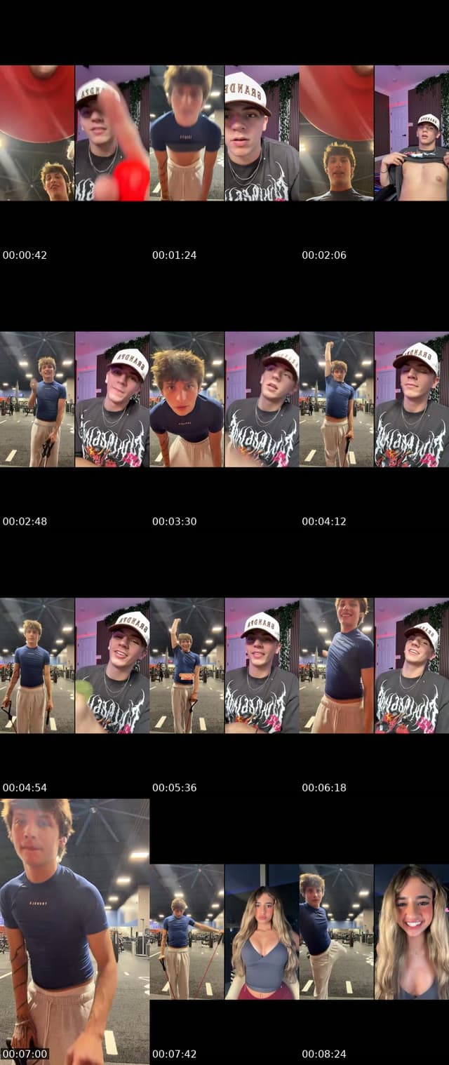 @theyhategavinn TikTok live from 2026-07-05