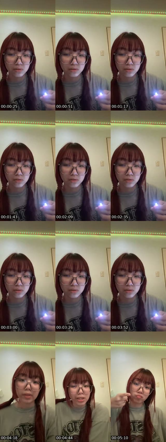 TikTok live: hai by @hana.mishi