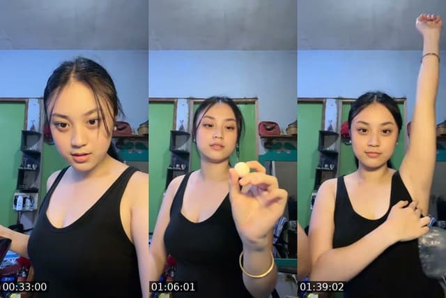 @miiicasaaa TikTok live